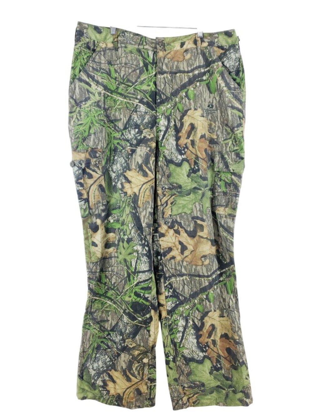 Mossy Oak Hunting Cargo Pants Mens XL Obsession Camouflage